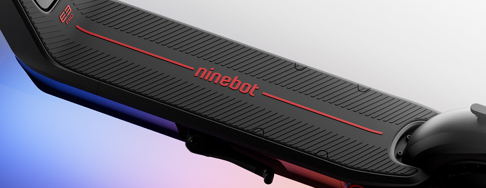 Электросамокат Ninebot KickScooter E3 PRO